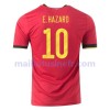 Maillot de Foot Belgique Eden Hazard 10 Domicile UEFA EURO 2020
